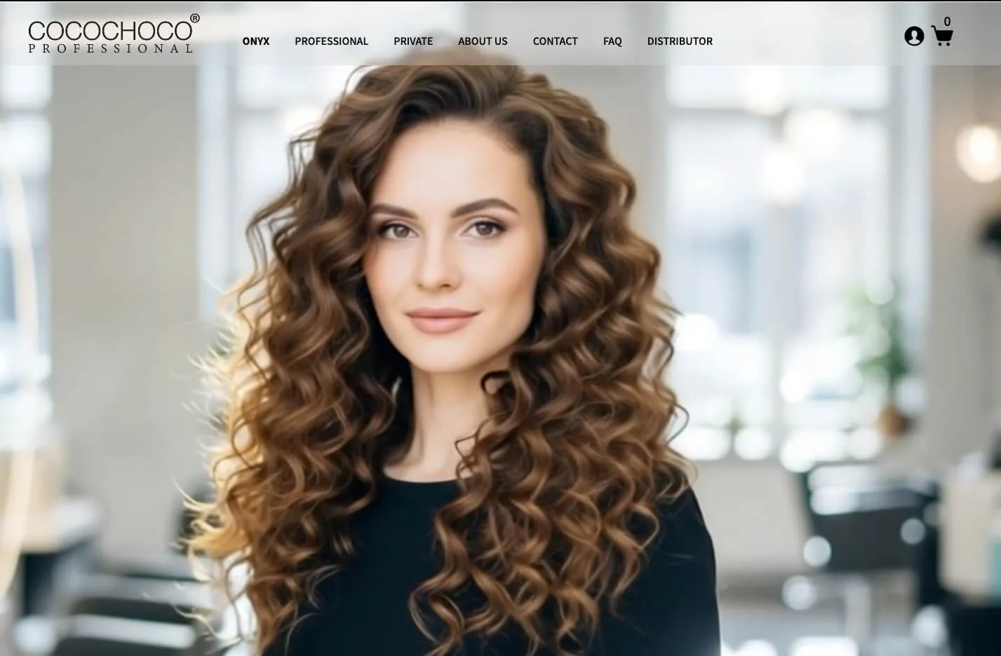 Cocochoco USA — international e-commerce store for professional hair care